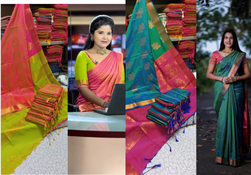 South cotton sarees