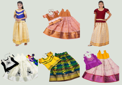 Linen cotton sarees