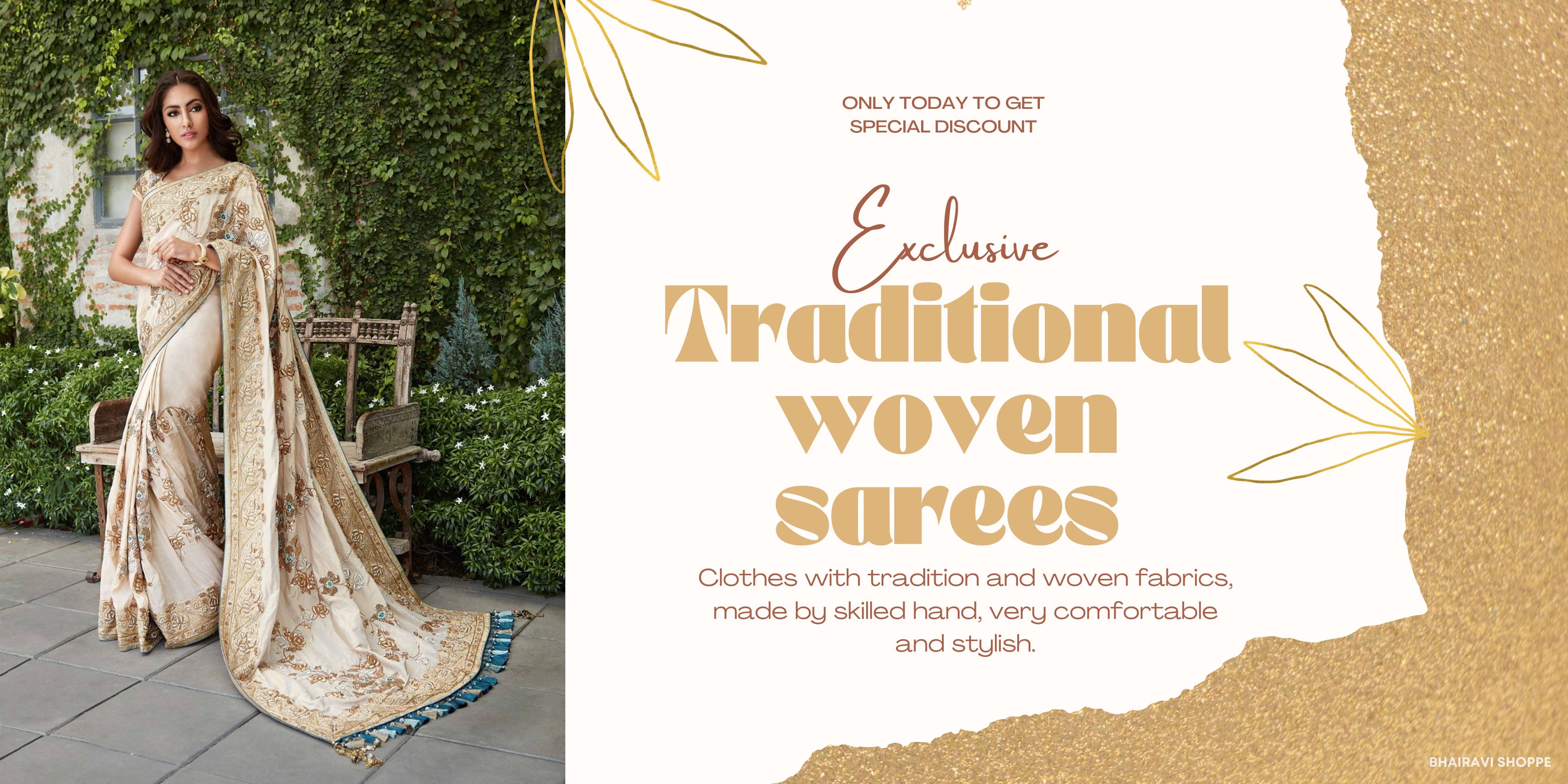 Paithani silk sarees