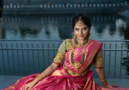 School uniform sarees