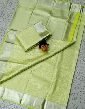  FANCY BRIDAL SILK SAREES