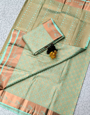 FANCY BRIDAL SILK SAREES