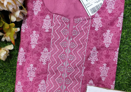 Silk cotton shirts