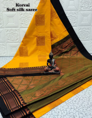  KORVAI SOFT SILK SAREES