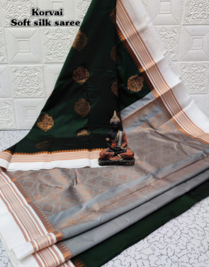  KORVAI SOFT SILK SAREES