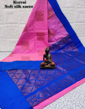  KORVAI SOFT SILK SAREES