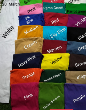 GO COLORS