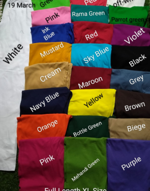 GO COLORS