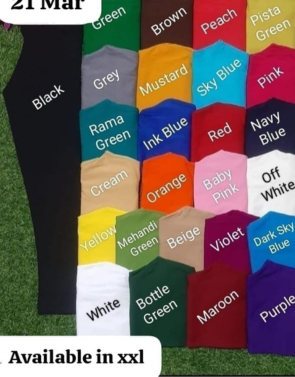 GO COLORS