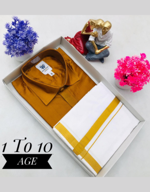 Kids wellgrow Dhoti
