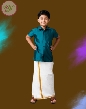 Silk cotton dupattas